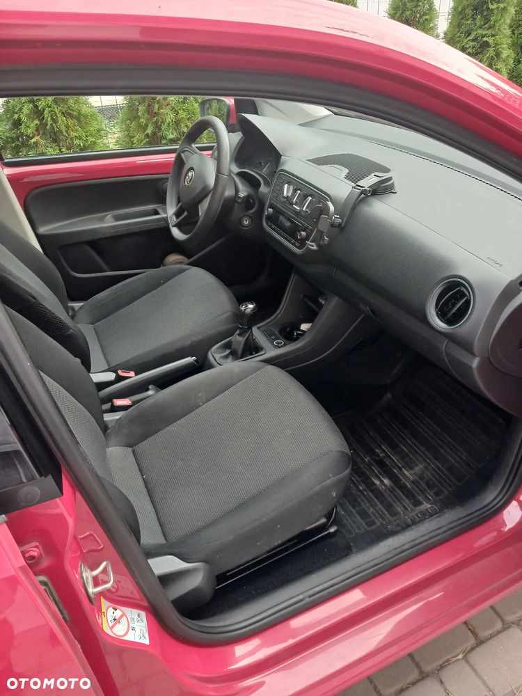 Skoda Citigo 2017 photo 5