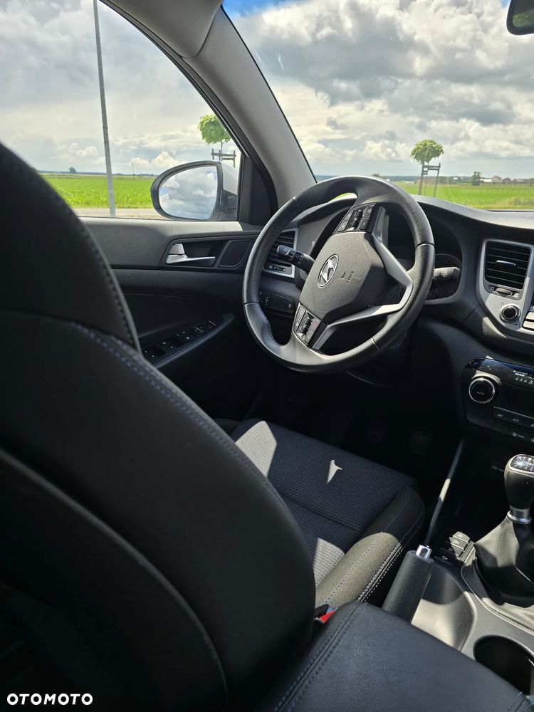 Hyundai Tucson 1.6 GDi 2WD Style - 18