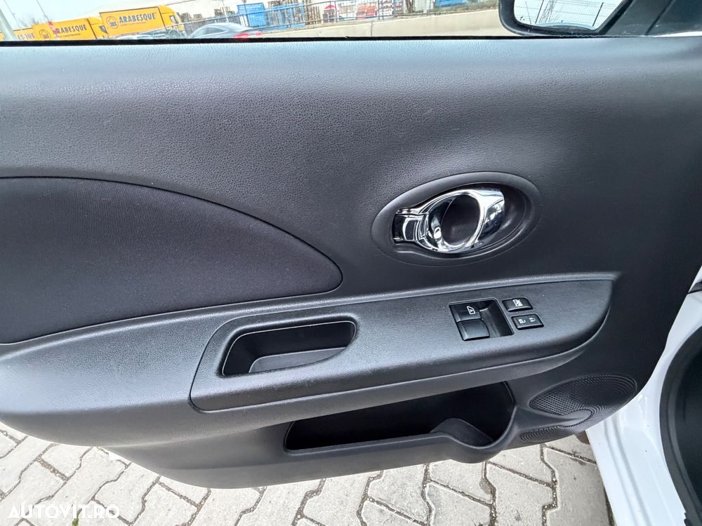 Nissan Micra 1.2 CVT Acenta - 24