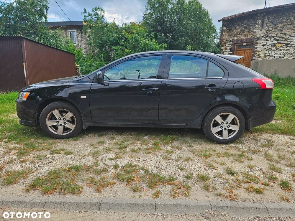 Mitsubishi Lancer 1.8 Intense - 7