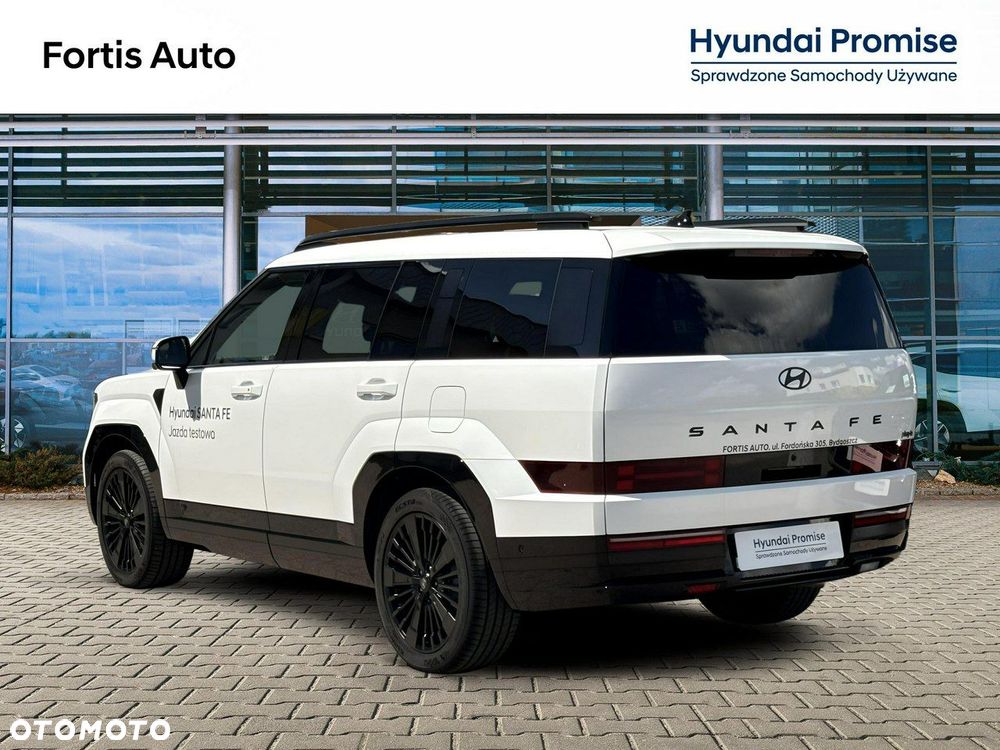 Hyundai Santa Fe 1.6 T-GDI PHEV Calligraphy 4WD 6os - 3