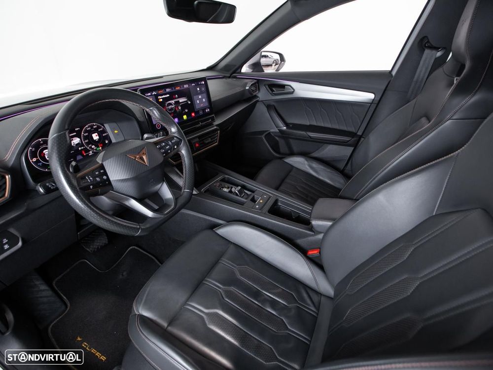 Cupra Formentor 1.4 e-Hybrid DSG - 8