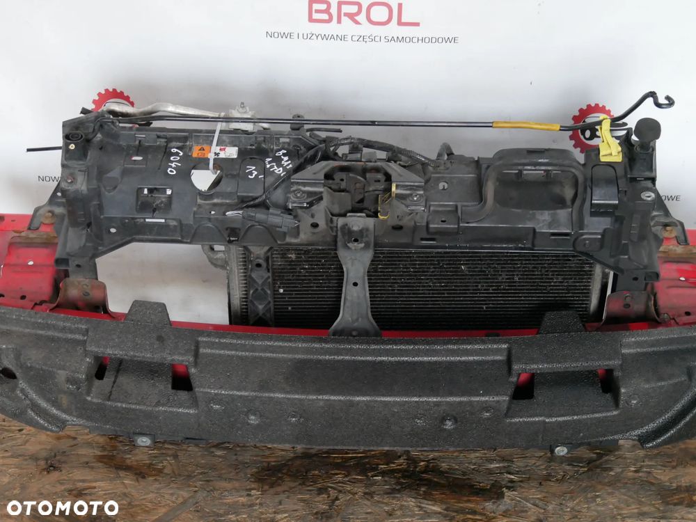 PAS PRZEDNI FORD B-MAX 1.5 TDCI 13' - 2