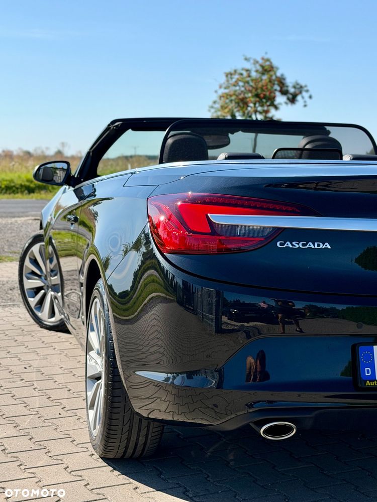Opel Cascada 2.0 D Start/Stop Ultimate - 35