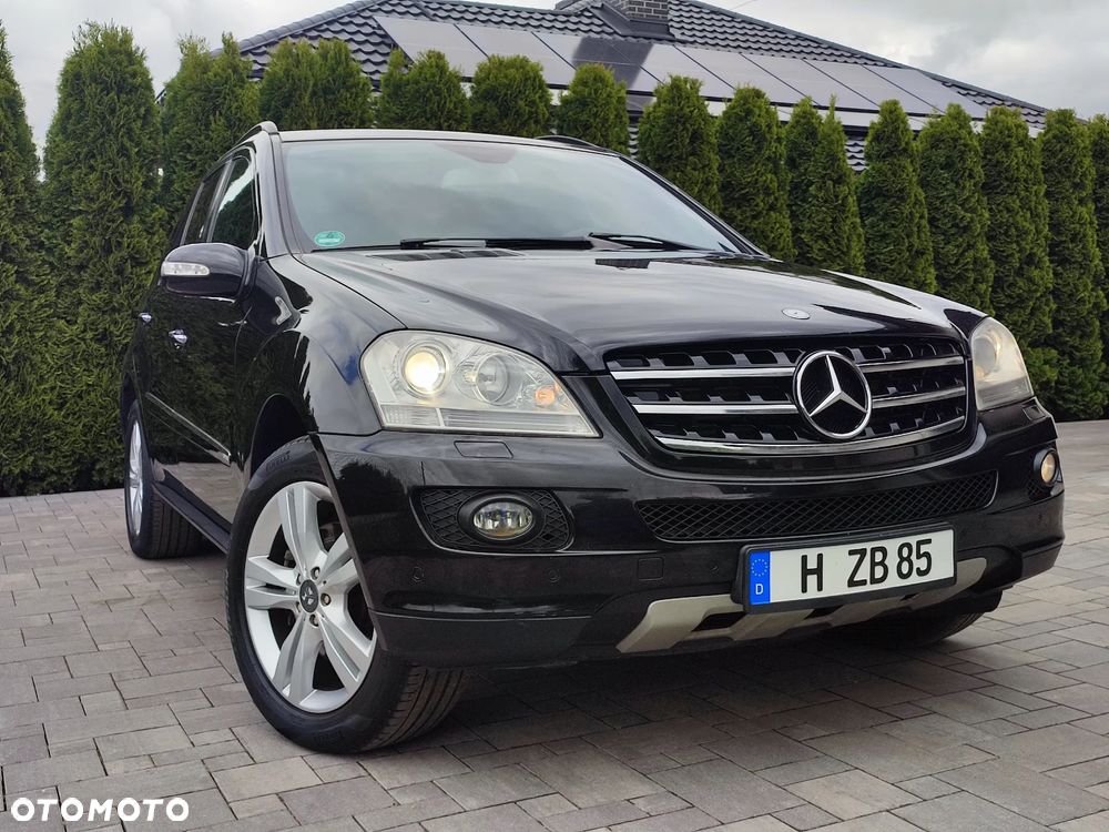 Mercedes-Benz ML 320 CDI 4Matic 7G-TRONIC - 2