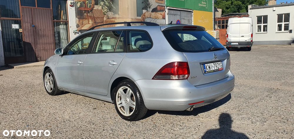 Volkswagen Golf 1.6 TDI BlueMot Trendline DSG - 11