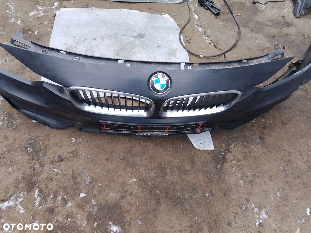 zderzak przód bmw f30 m3 zamiennik - 5