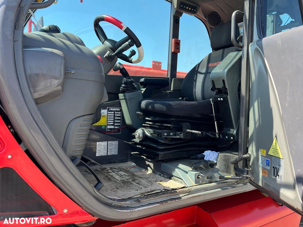 Manitou MRT2150 - 11