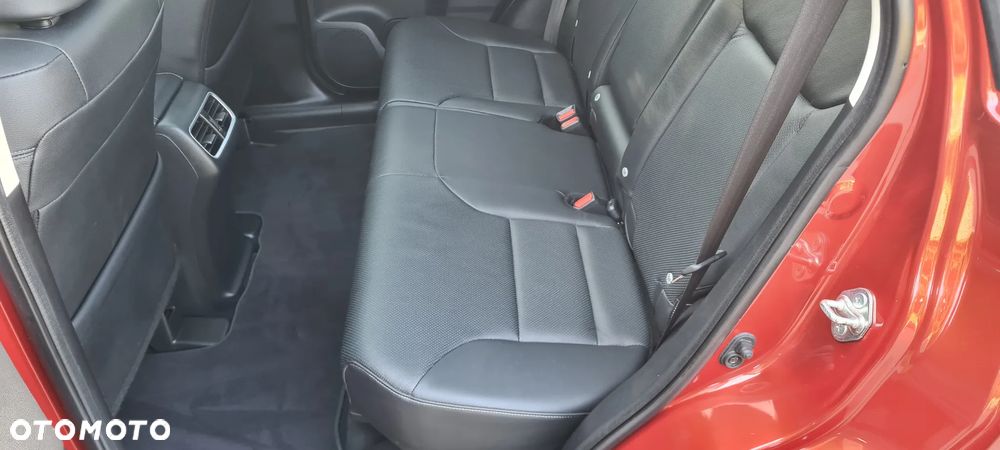 Honda CR-V 2.0i-VTEC 4WD Automatik Executive - 16