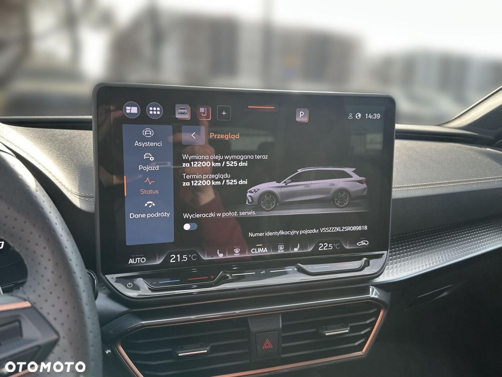 Cupra Leon Sportstourer - 20