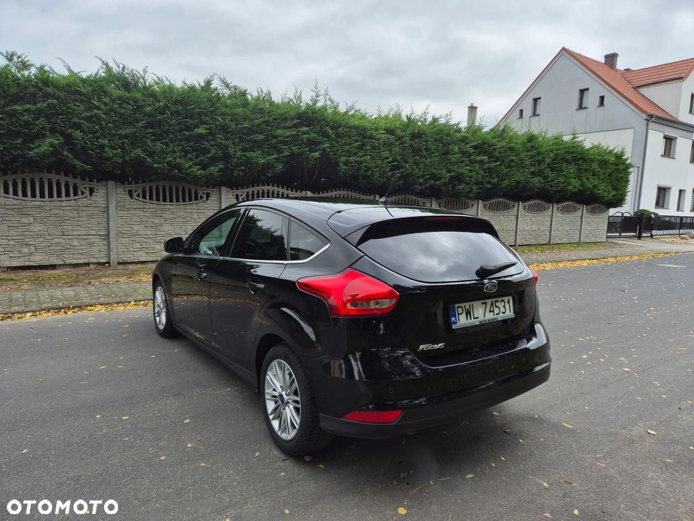 Ford Focus 1.5 TDCi Titanium - 8