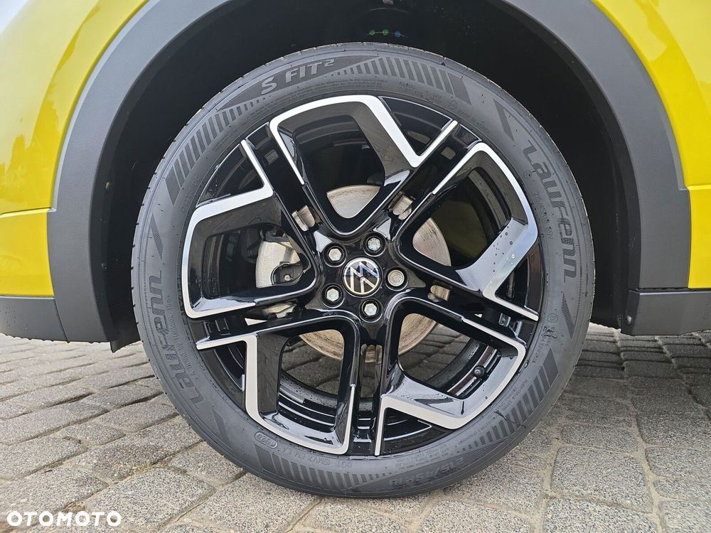 Volkswagen T-Cross 1.0 TSI R-Line Plus DSG - 38