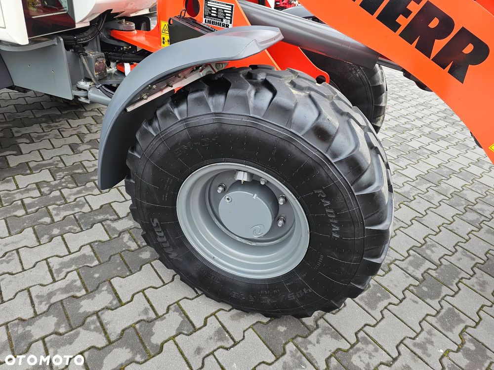 Liebherr L 506 C Compact - 11