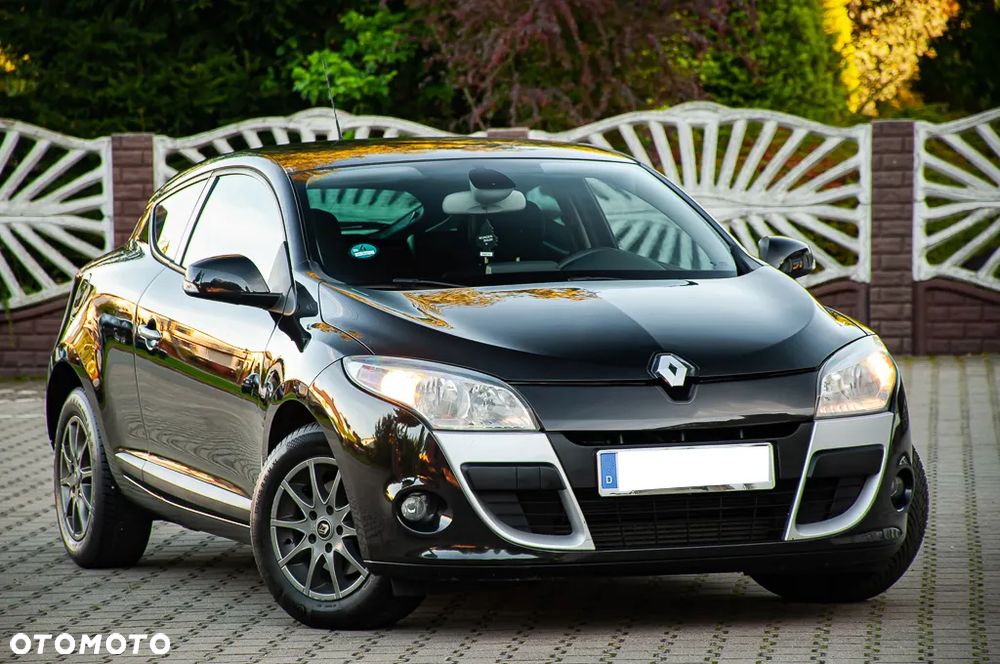 Renault Megane 1.4 16V TCE Exception - 2