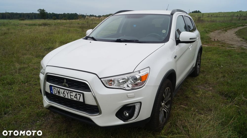 Mitsubishi ASX 1.6 ClearTec 2WD - 1