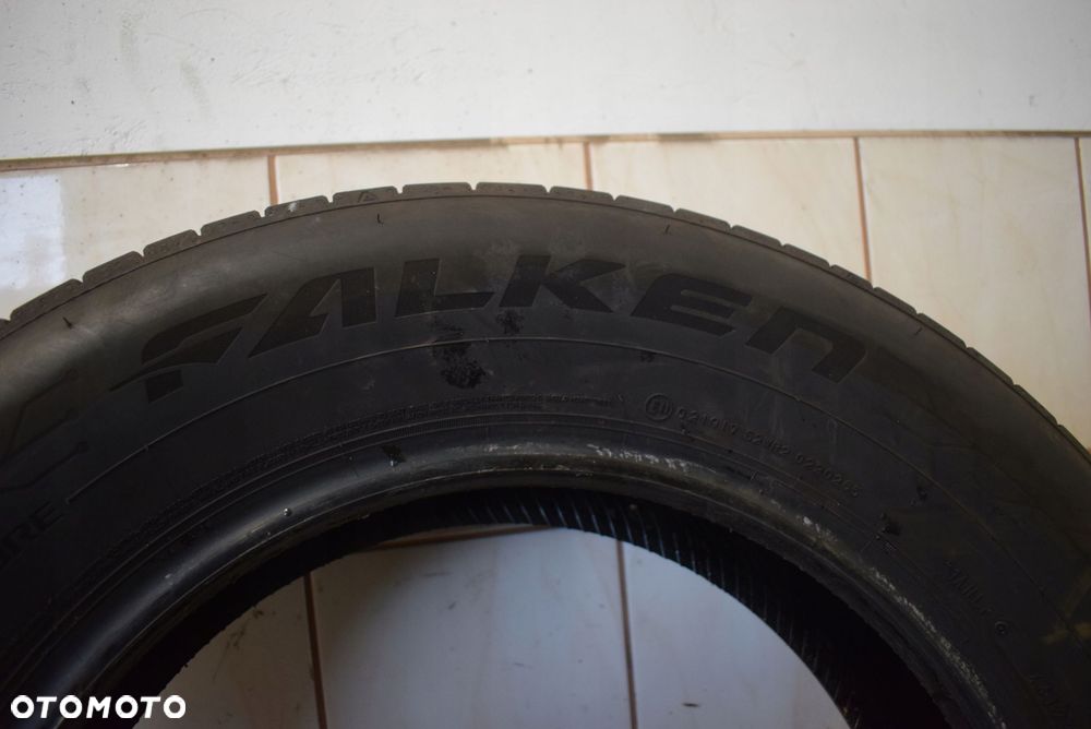 R17 215/65 Falken e Ziex Silent Core Wysyłka gratis! - 4