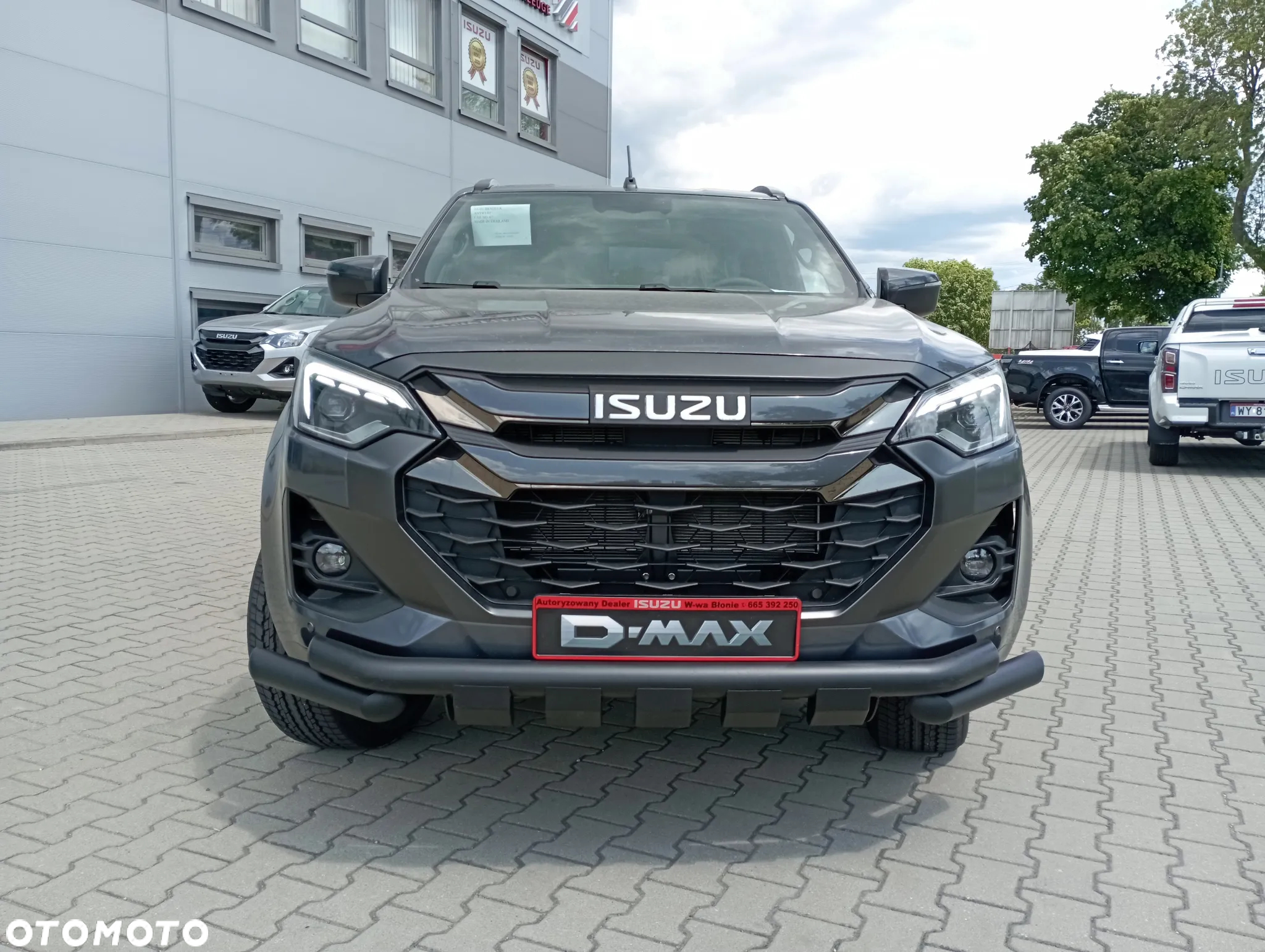 Isuzu D-Max 1.9 DC LSE - 12