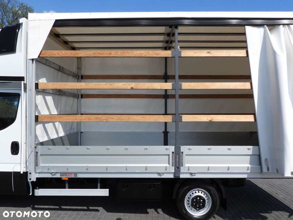 Iveco DAILY 35S16 PLANDEKA 10 PALET WEBASTO TEMPOMAT KLIMATYZACJA  160KM - 25