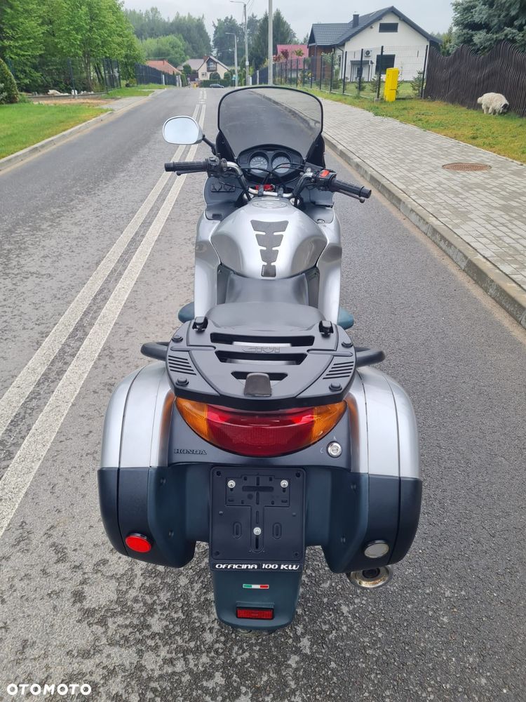 Honda Deauville - 6