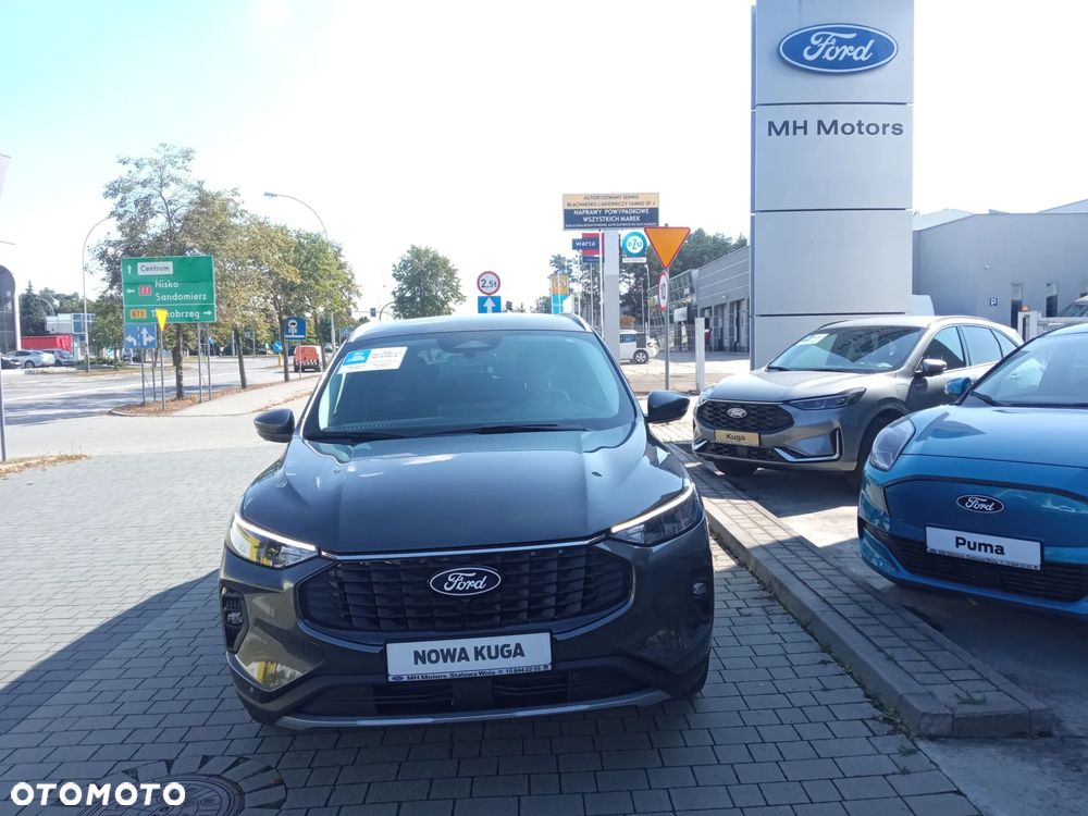 Ford Kuga 1.5 EcoBoost FWD Titanium - 5
