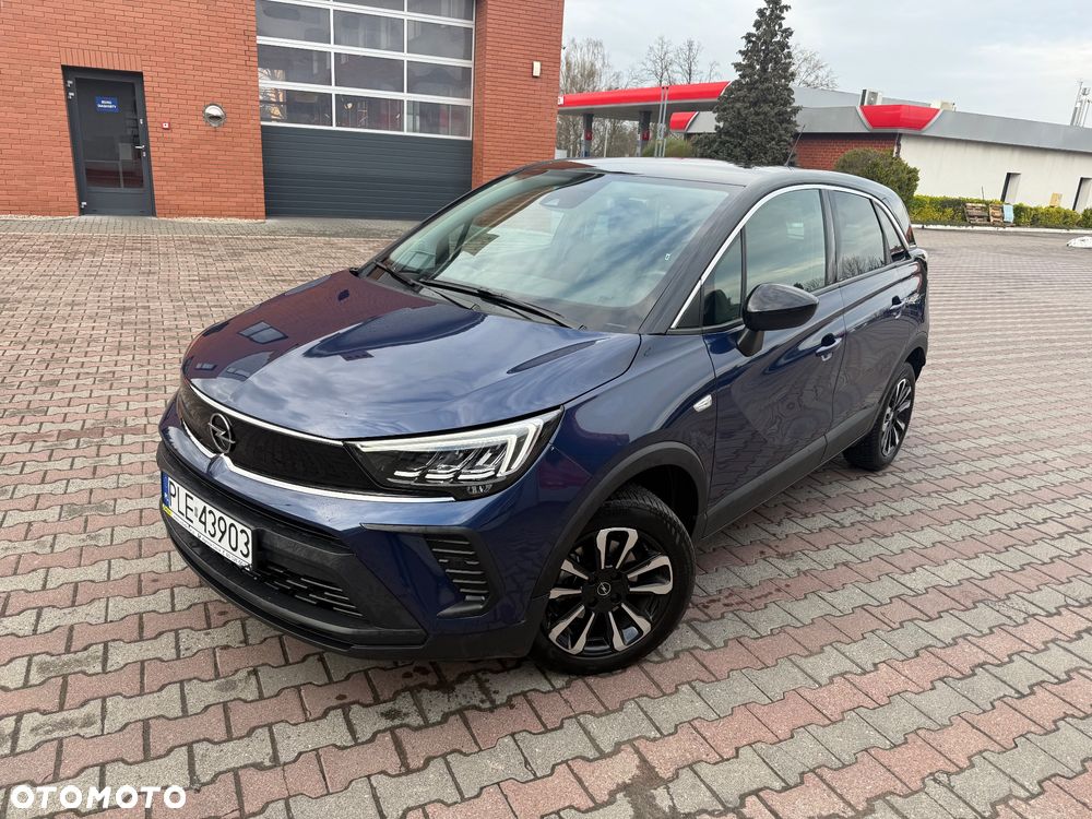 Opel Crossland 1.2 T GS Line - 1