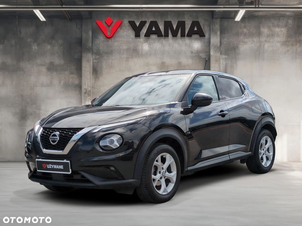 Nissan Juke 1.0 DIG-T Acenta - 1