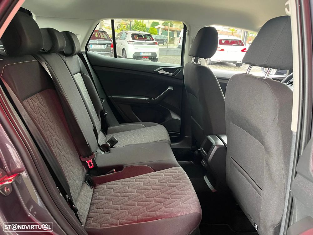 VW T-Cross 1.0 TSI - 15