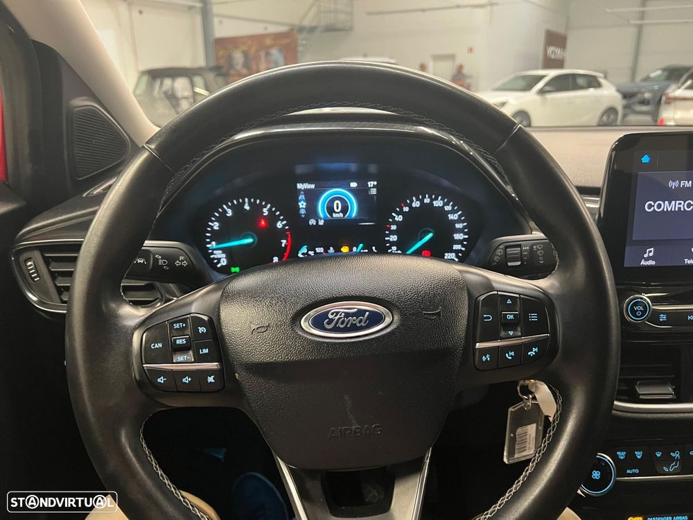Ford Puma 1.0 EcoBoost MHEV ST-Line - 17