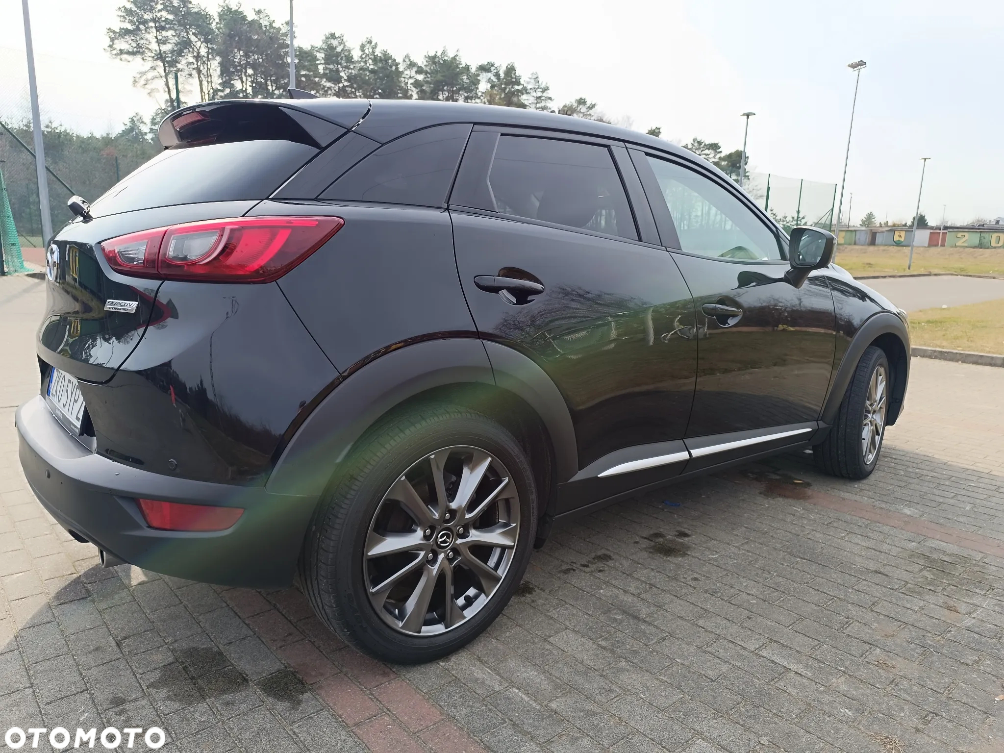 Mazda CX-3 SKYACTIV-G 150 AWD Kizoku Intense - 19