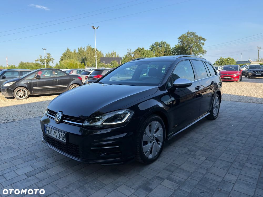 Volkswagen Golf 2.0 TDI BMT Highline DSG EU6 - 17