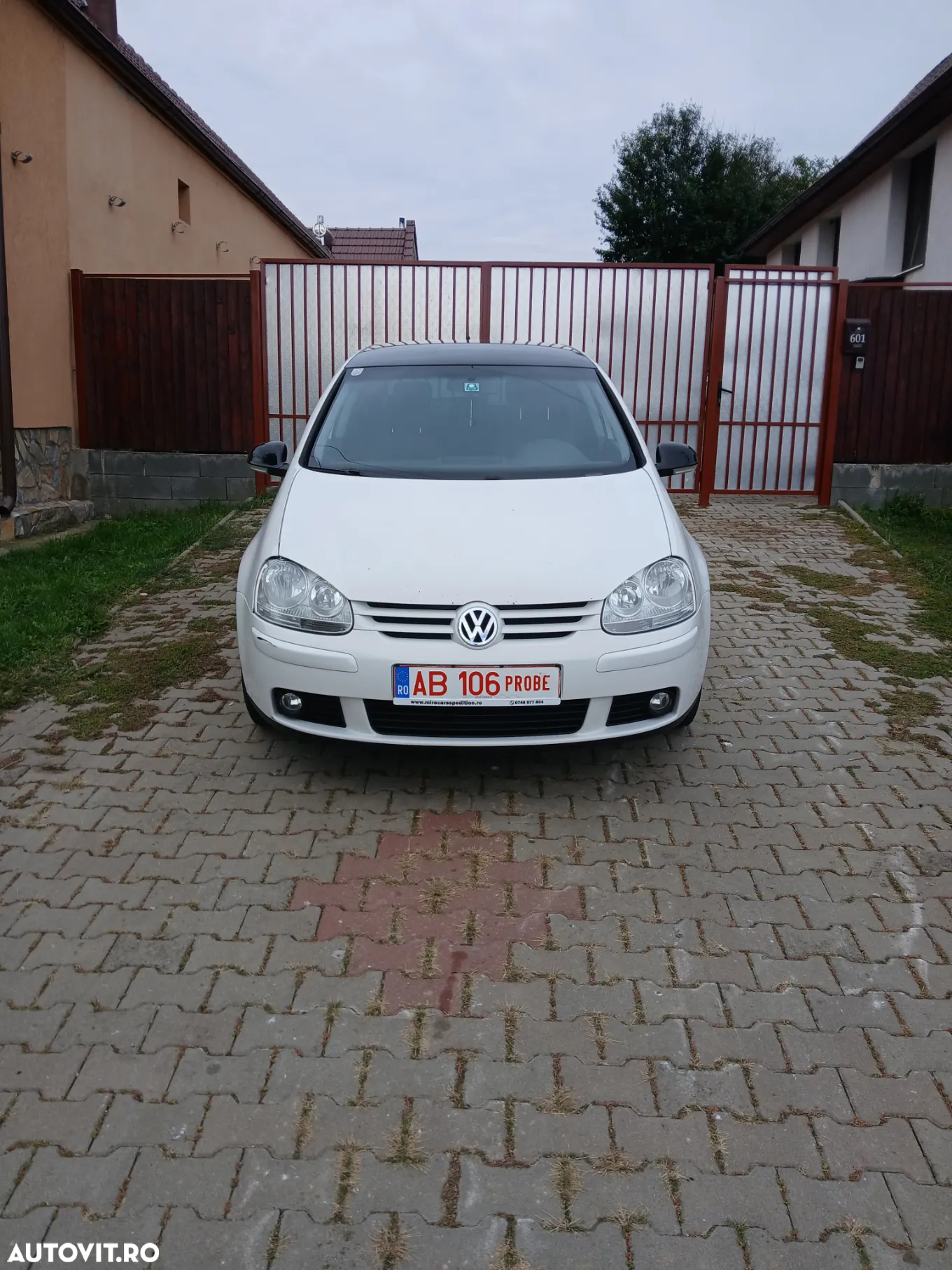 Volkswagen Golf 1.4 United - 9