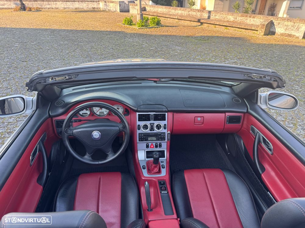 Mercedes-Benz SLK 200 Kompressor Edition - 8