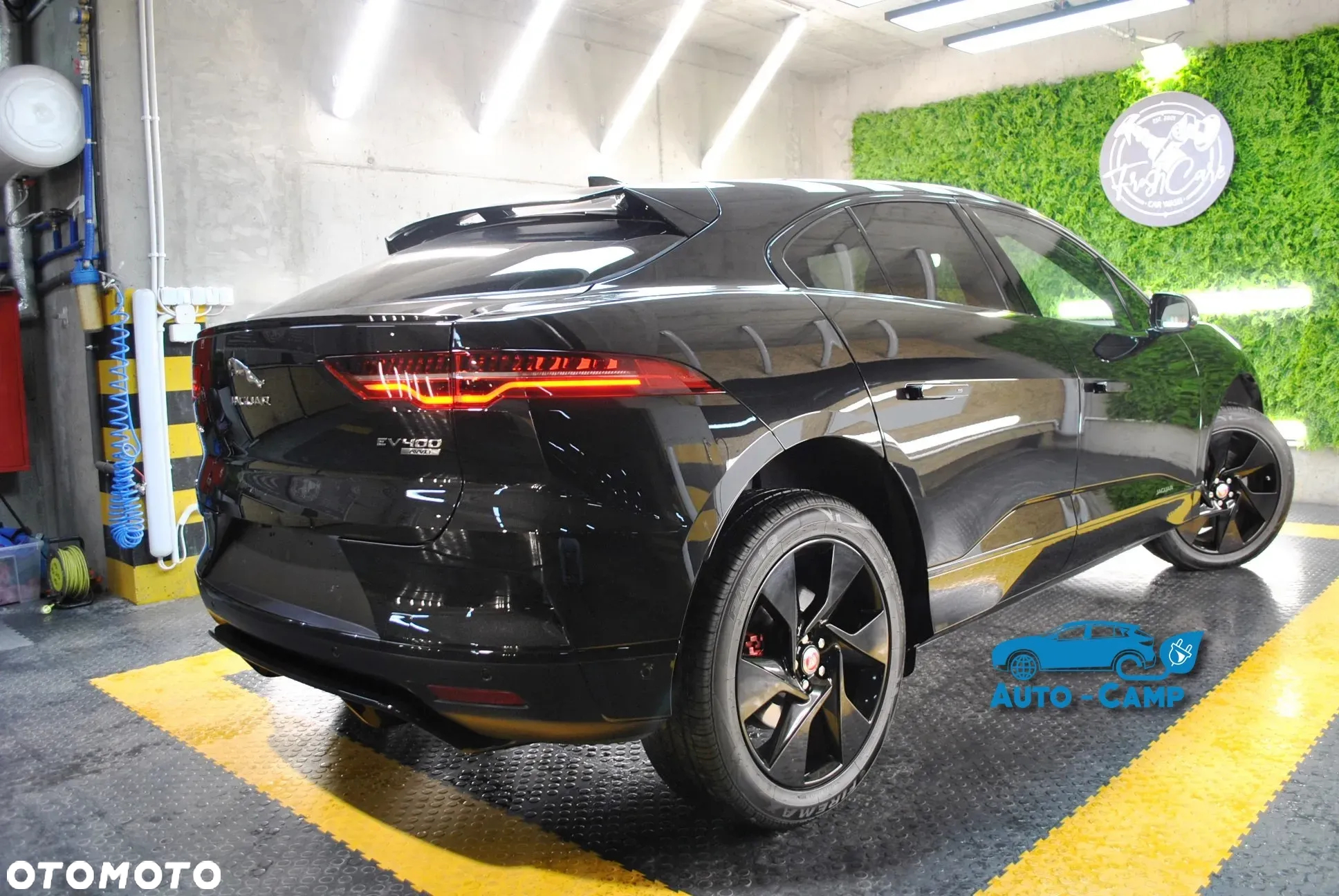 Jaguar I-Pace EV400 AWD SE - 36
