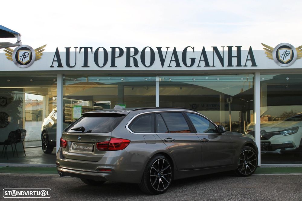 BMW 318 d Touring Advantage Auto - 27