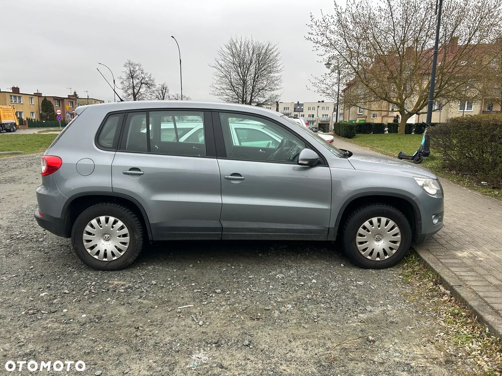 Volkswagen Tiguan - 3
