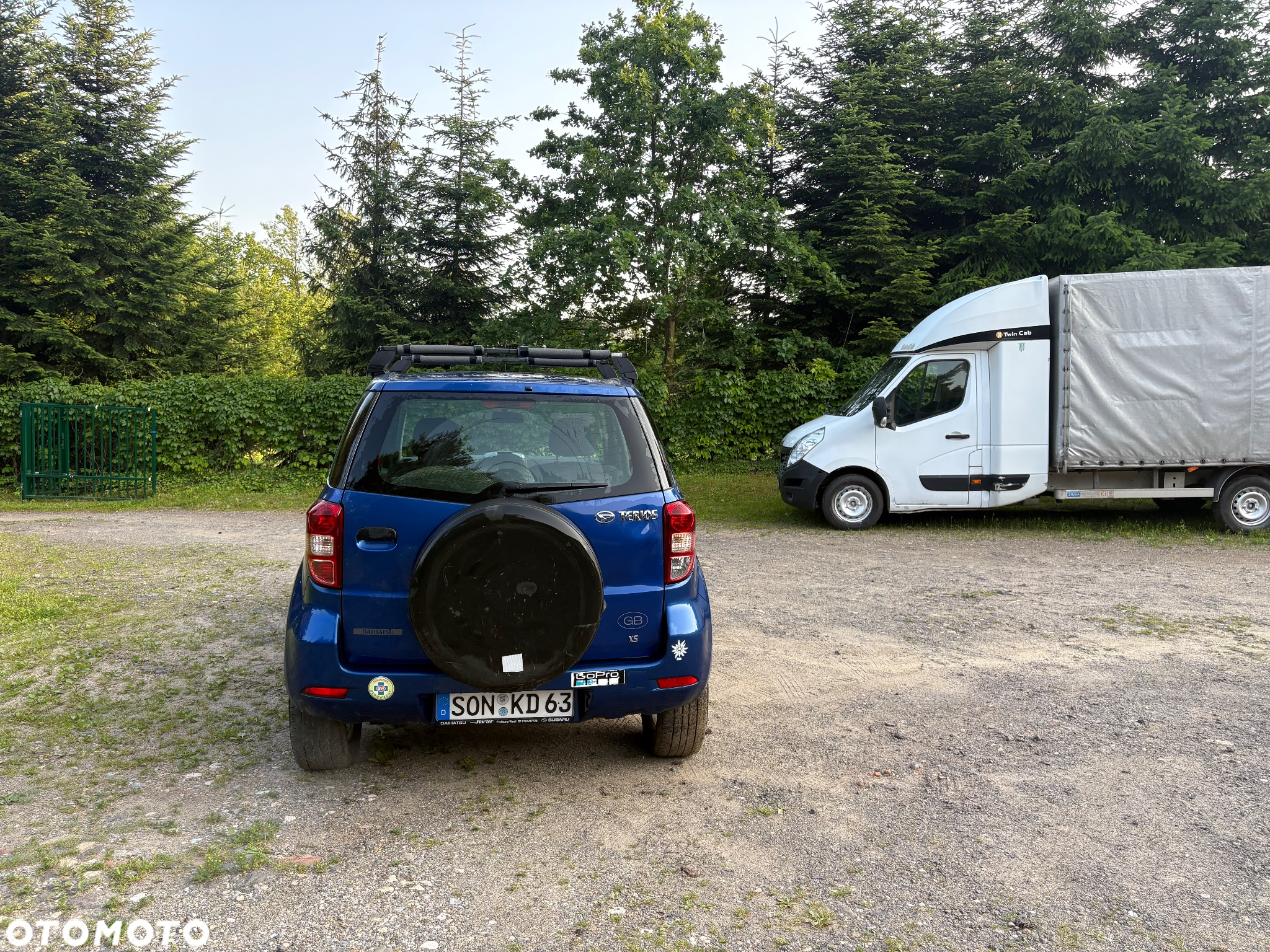 Daihatsu Terios 1.5 Top 4WD - 10