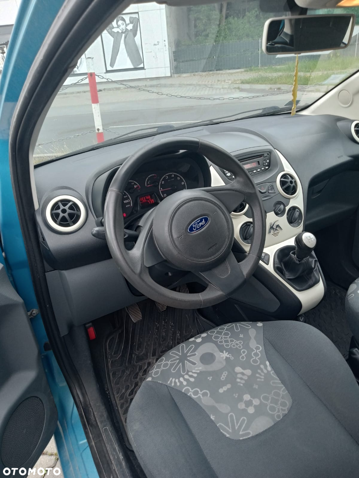 Ford KA 1.3 TDCi Digital - 5