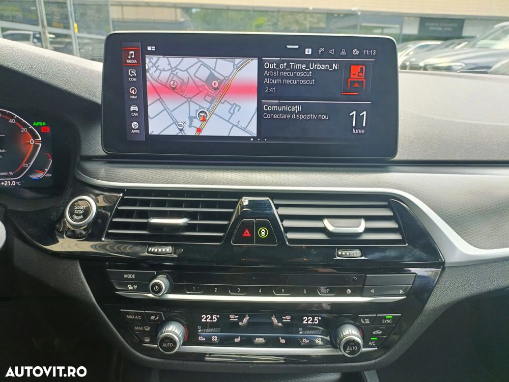 BMW Seria 5 530d xDrive Aut. M Sport Edition - 22