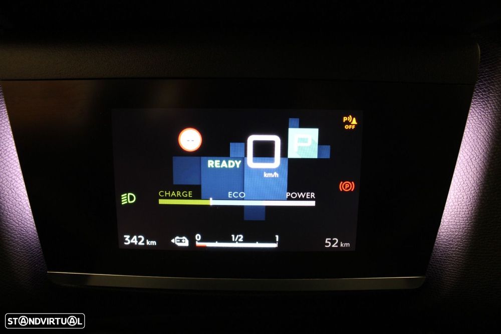 Citroën e-C4 X 50 kWh Feel Pack - 36