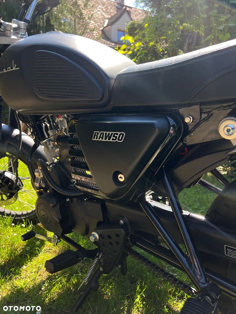 Junak RAW 50 - 4