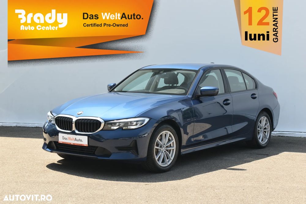 BMW Seria 3 330e Aut. - 1