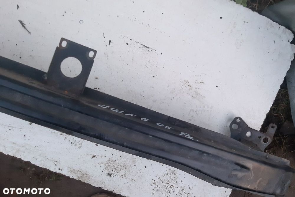 Belka Pod Zderzak Przedni VW GOLF 5