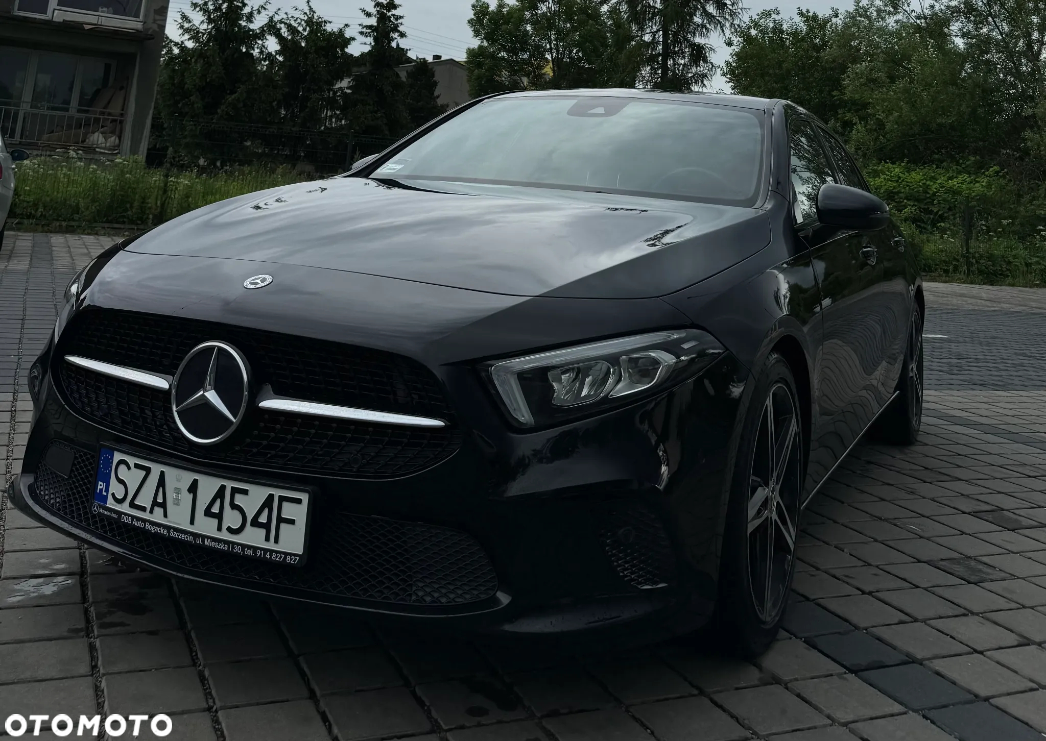 Mercedes-Benz Klasa A - 11