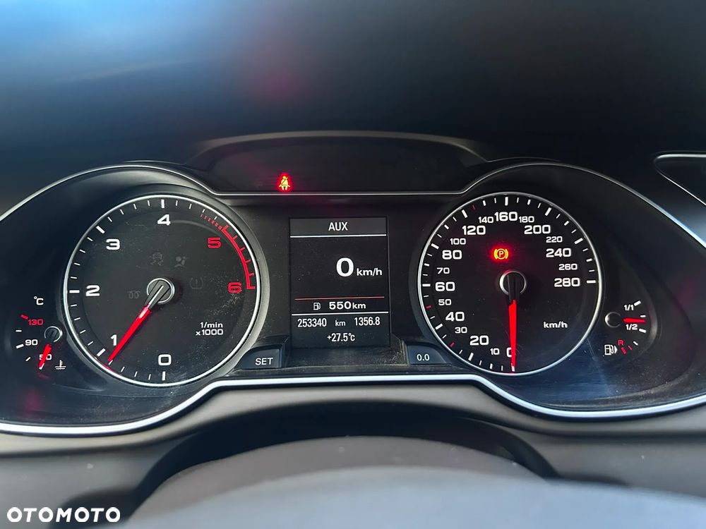 Audi A4 Avant 2.0 TDI 116g DPF Ambition - 11