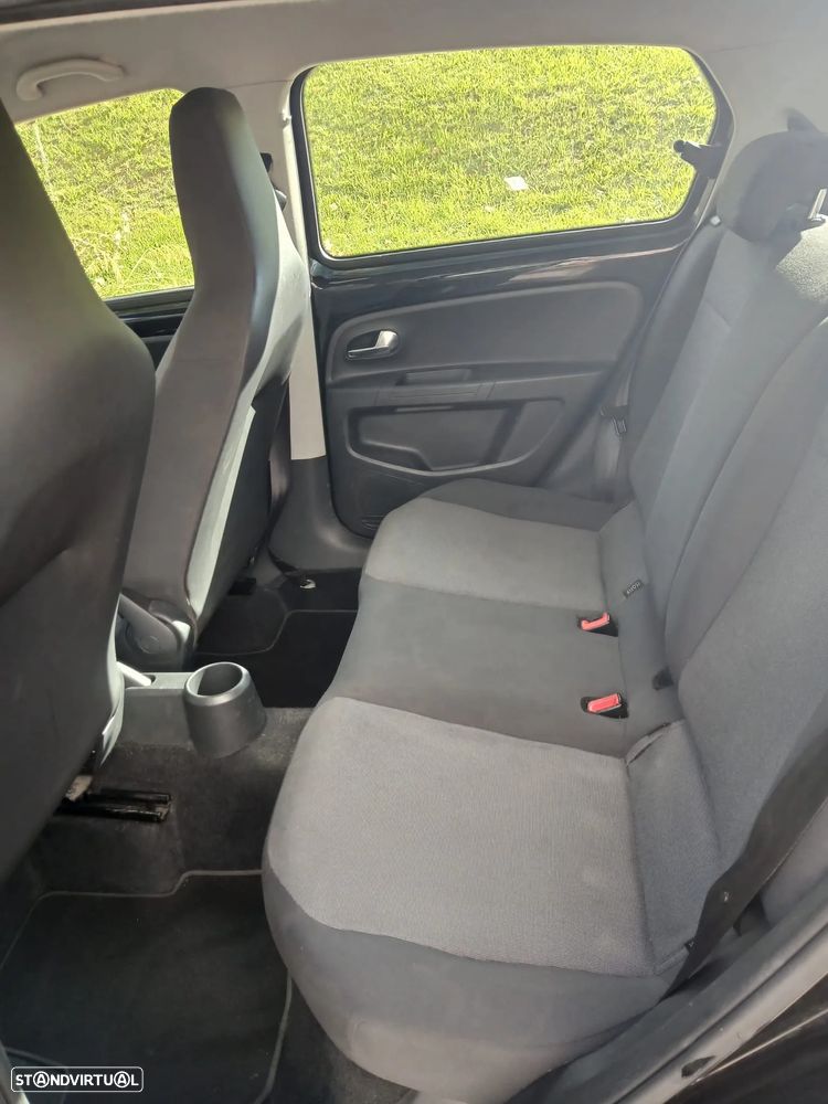 VW Up! 1.0 BlueMotion Move - 6