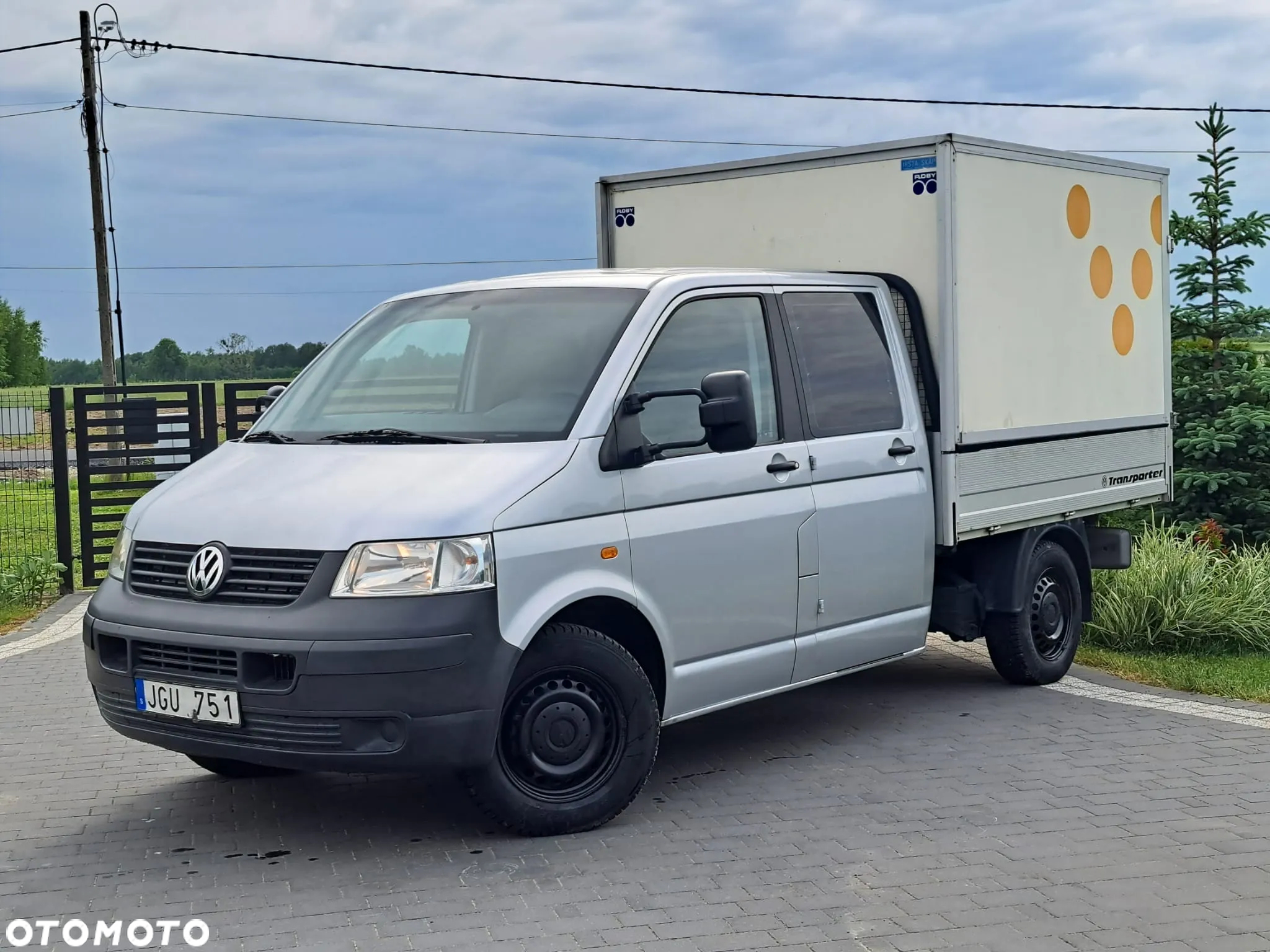 Volkswagen Transporter - 12