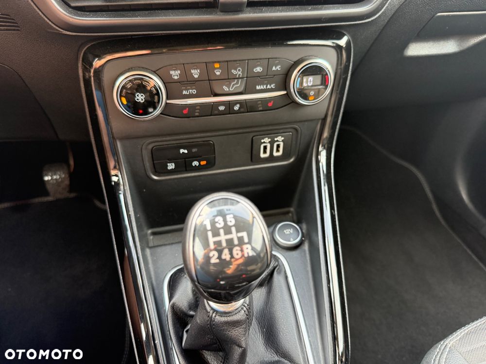 Ford EcoSport 1.0 EcoBoost TITANIUM - 33