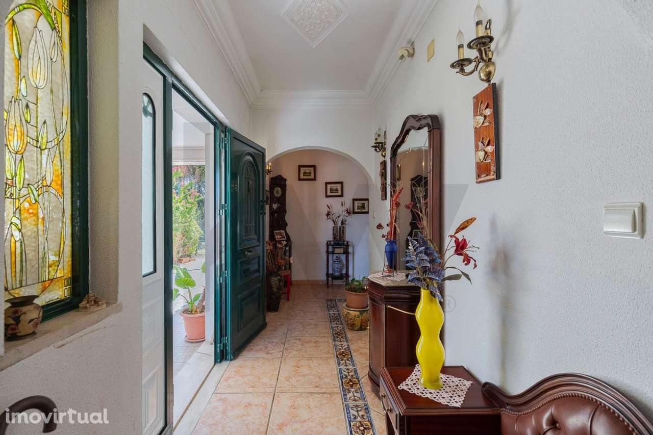 Monte Elvira – 2 Moradias, 7 Arrendadas e 2 Hectares de Oportunidade e - Grande imagem: 3/53