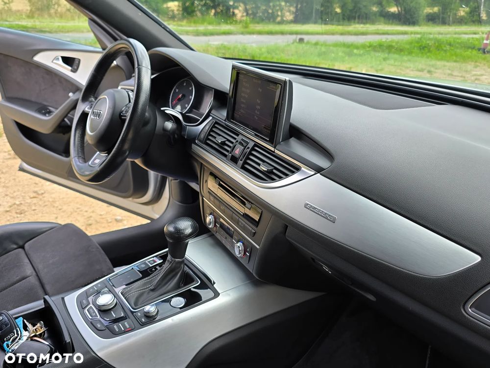 Audi A6 Avant 3.0 TDI DPF clean diesel quattro S tronic sport selection - 15