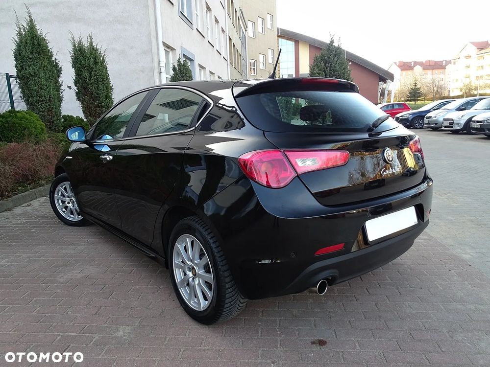 Alfa Romeo Giulietta 1.4 TB MultiAir Progression - 3